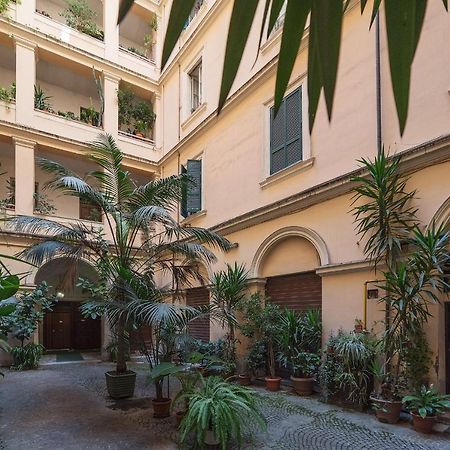Lively Roma Trastevere Renovated Apartment - FromhometoRom Exterior foto