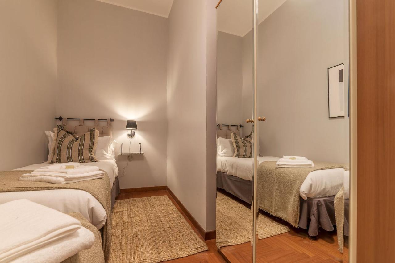 Lively Roma Trastevere Renovated Apartment - FromhometoRom Exterior foto
