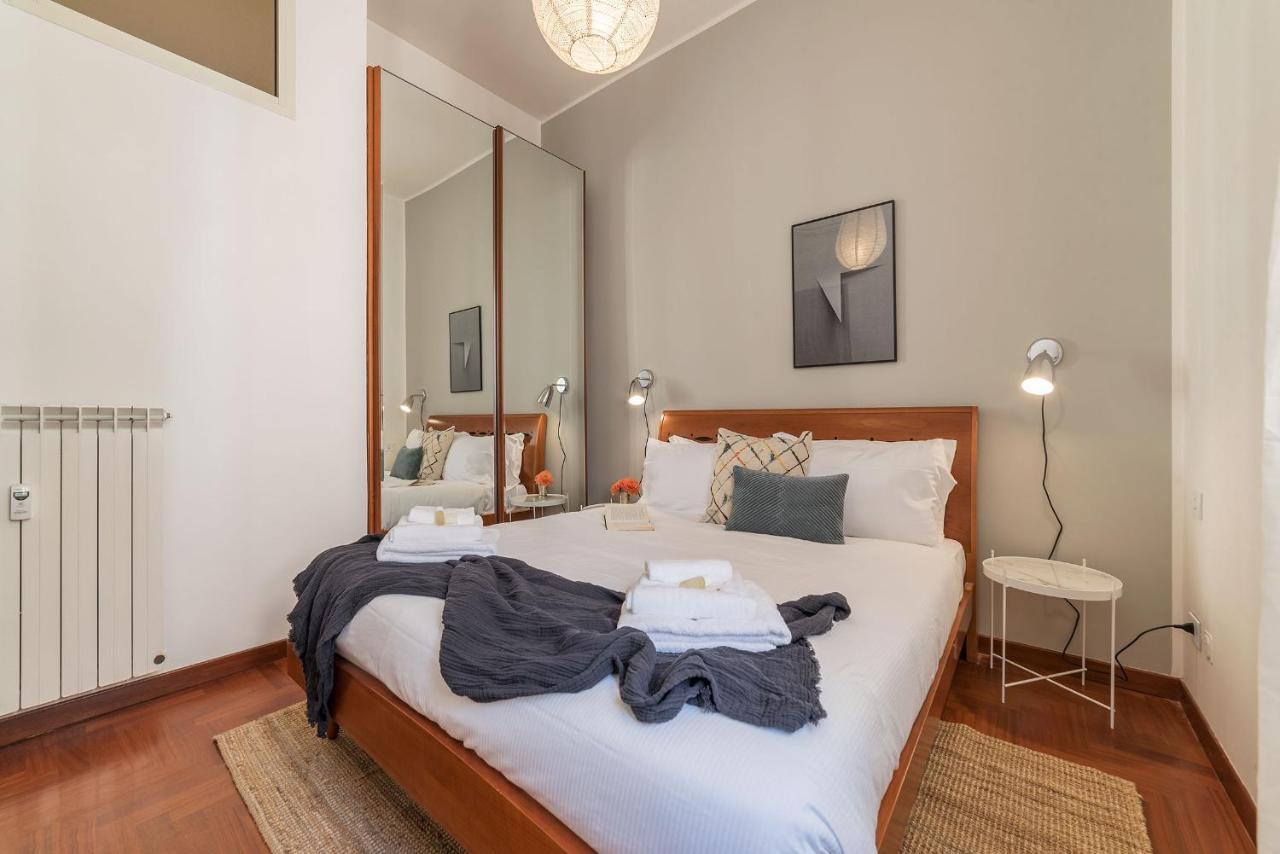 Lively Roma Trastevere Renovated Apartment - FromhometoRom Exterior foto