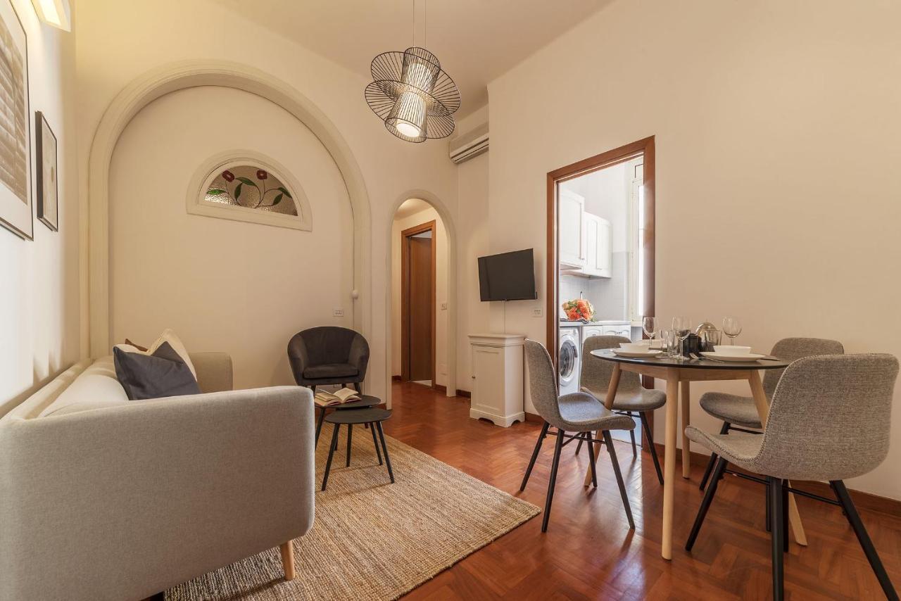 Lively Roma Trastevere Renovated Apartment - FromhometoRom Exterior foto