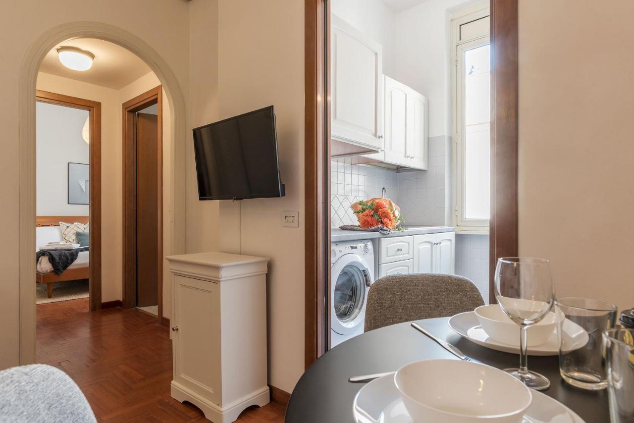 Lively Roma Trastevere Renovated Apartment - FromhometoRom Exterior foto