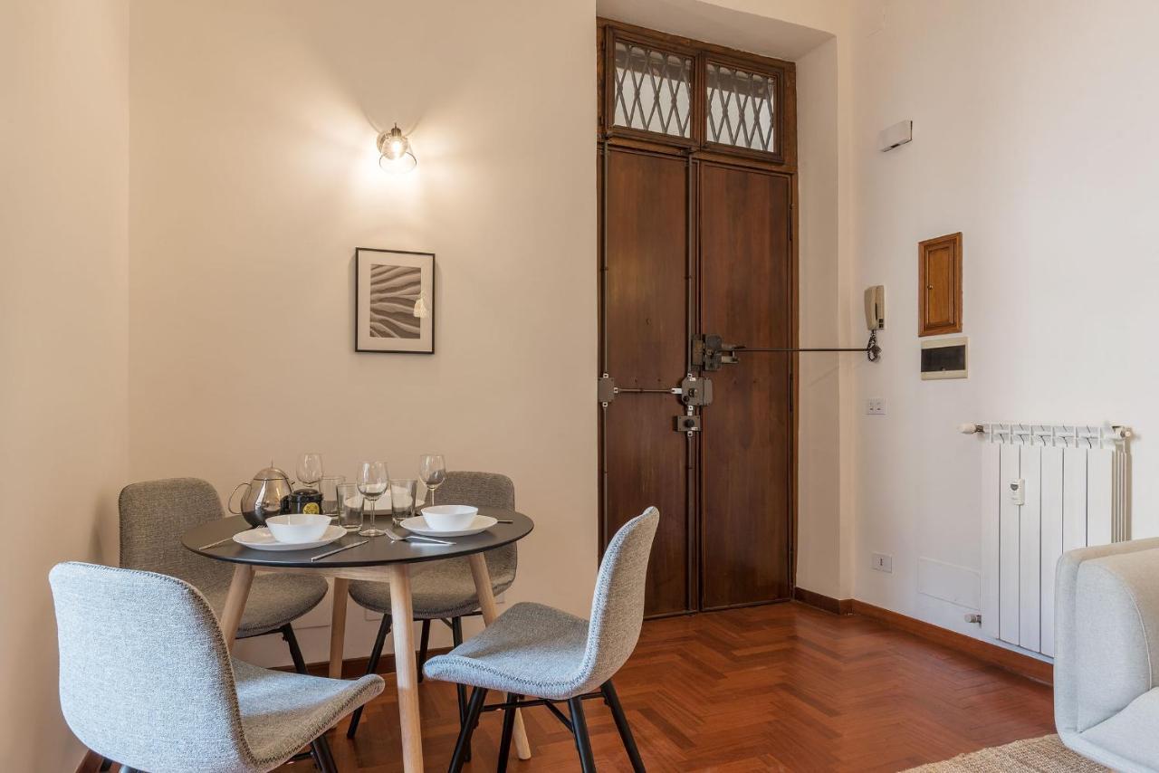 Lively Roma Trastevere Renovated Apartment - FromhometoRom Exterior foto