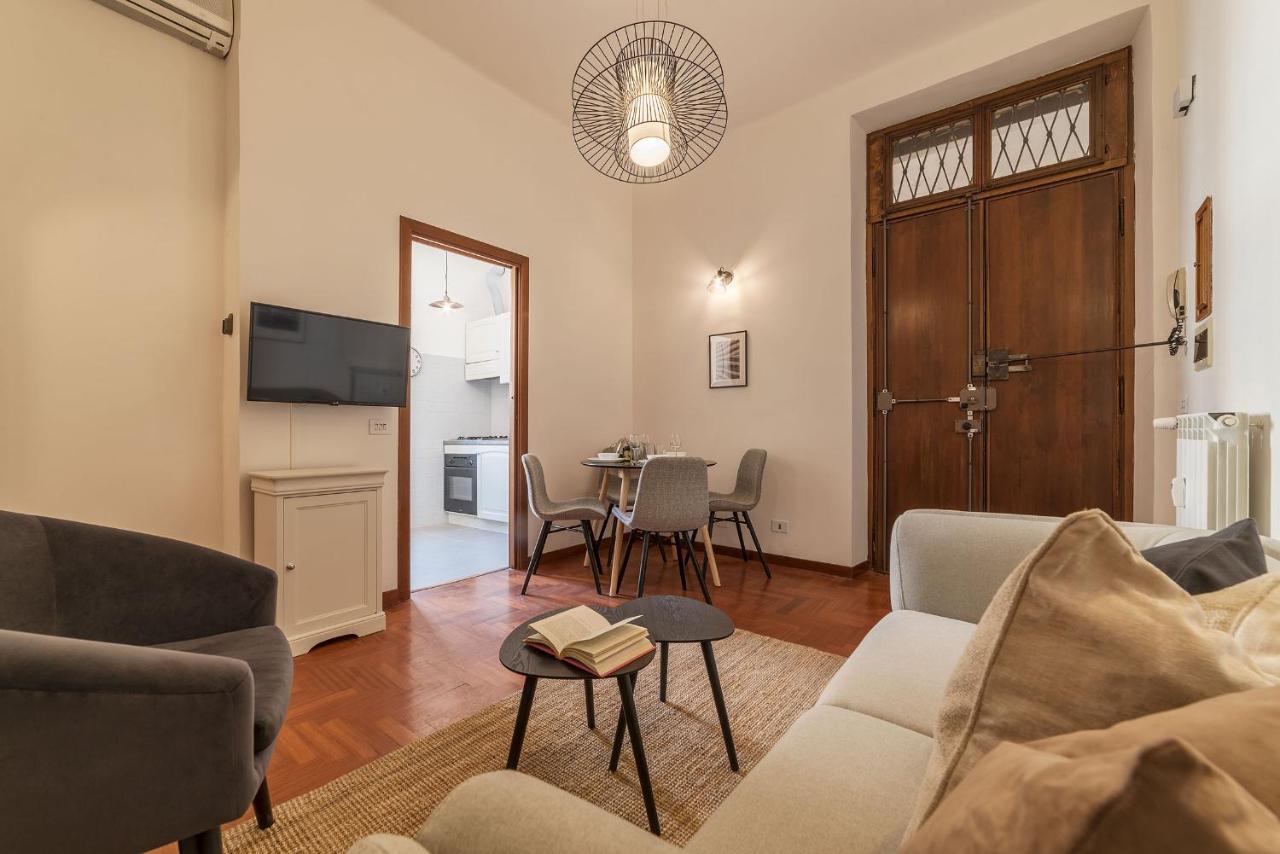 Lively Roma Trastevere Renovated Apartment - FromhometoRom Exterior foto