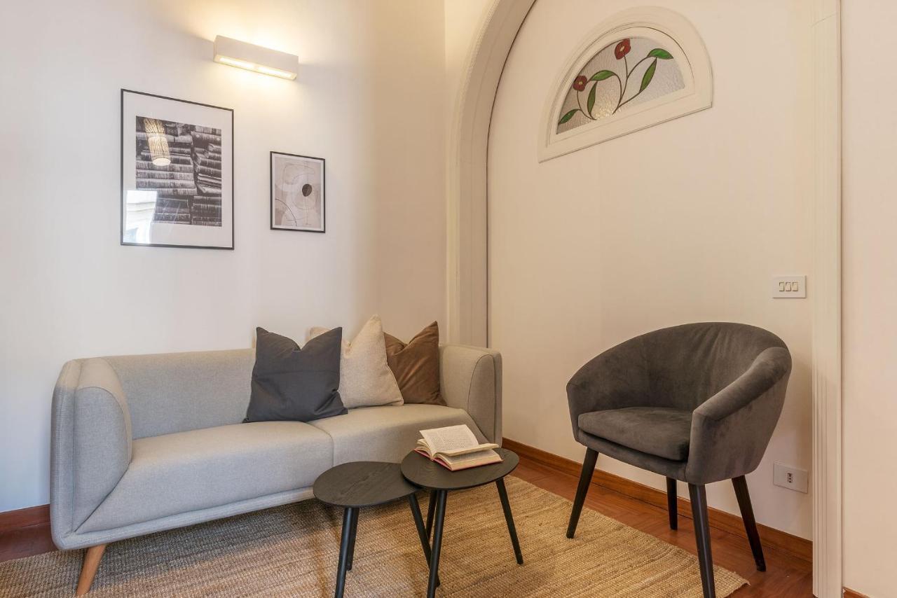 Lively Roma Trastevere Renovated Apartment - FromhometoRom Exterior foto